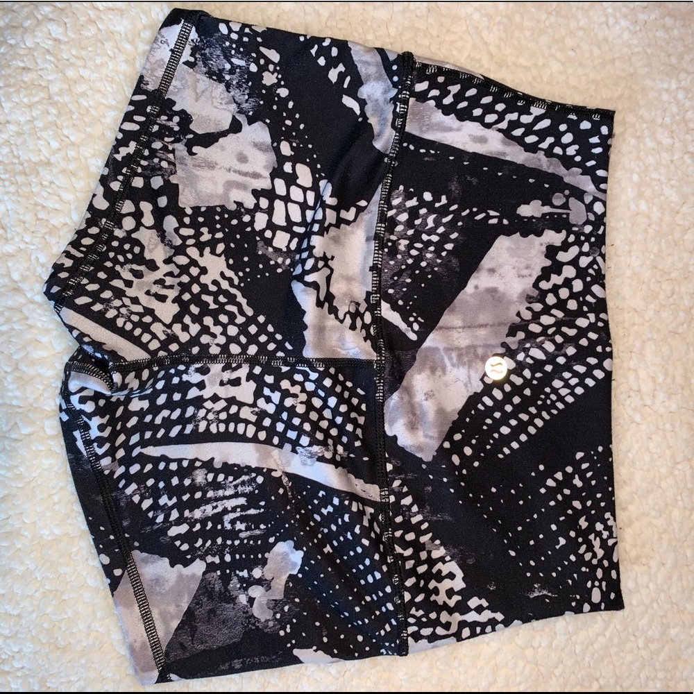 Lululemon shorts
